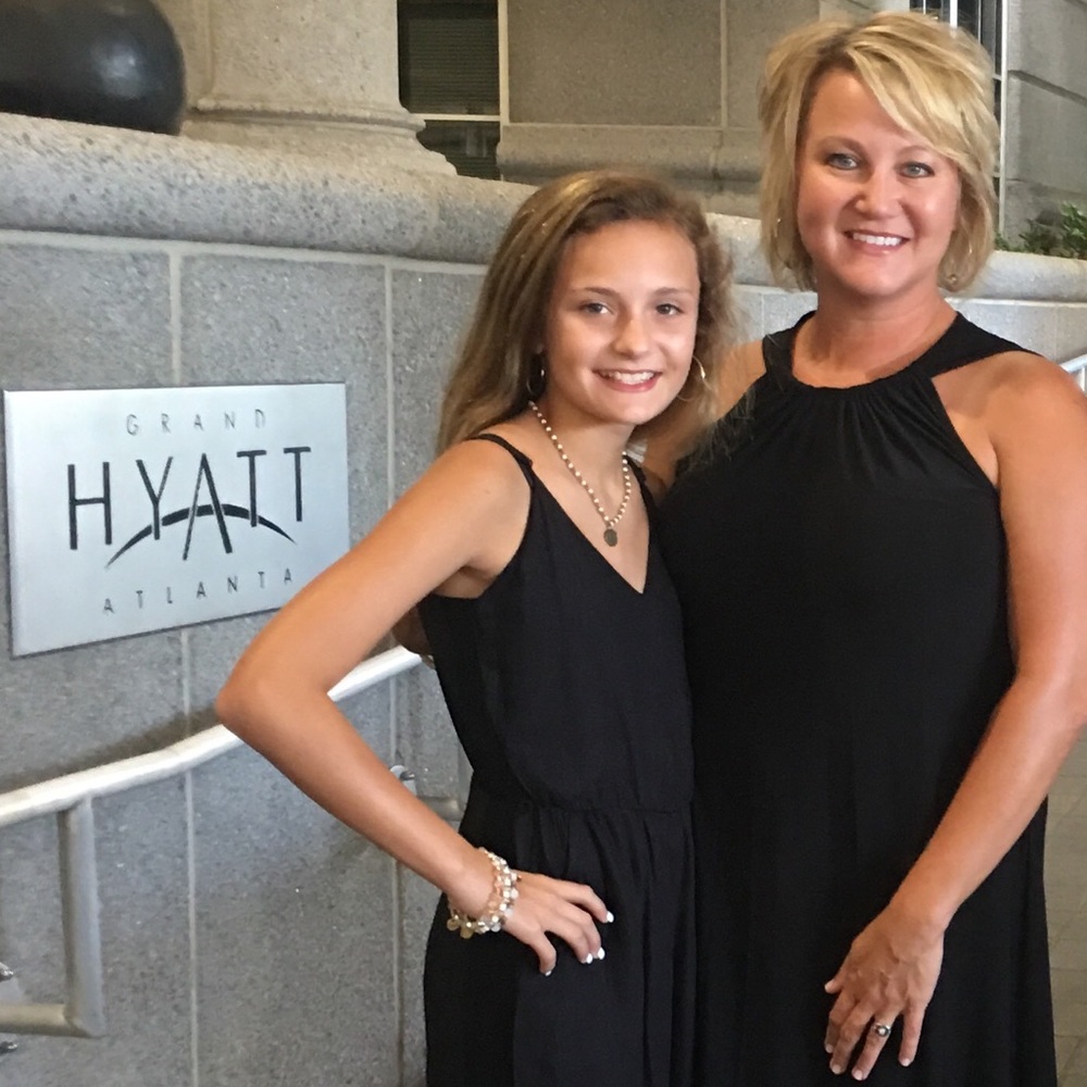 Meet your Posher, Natalie